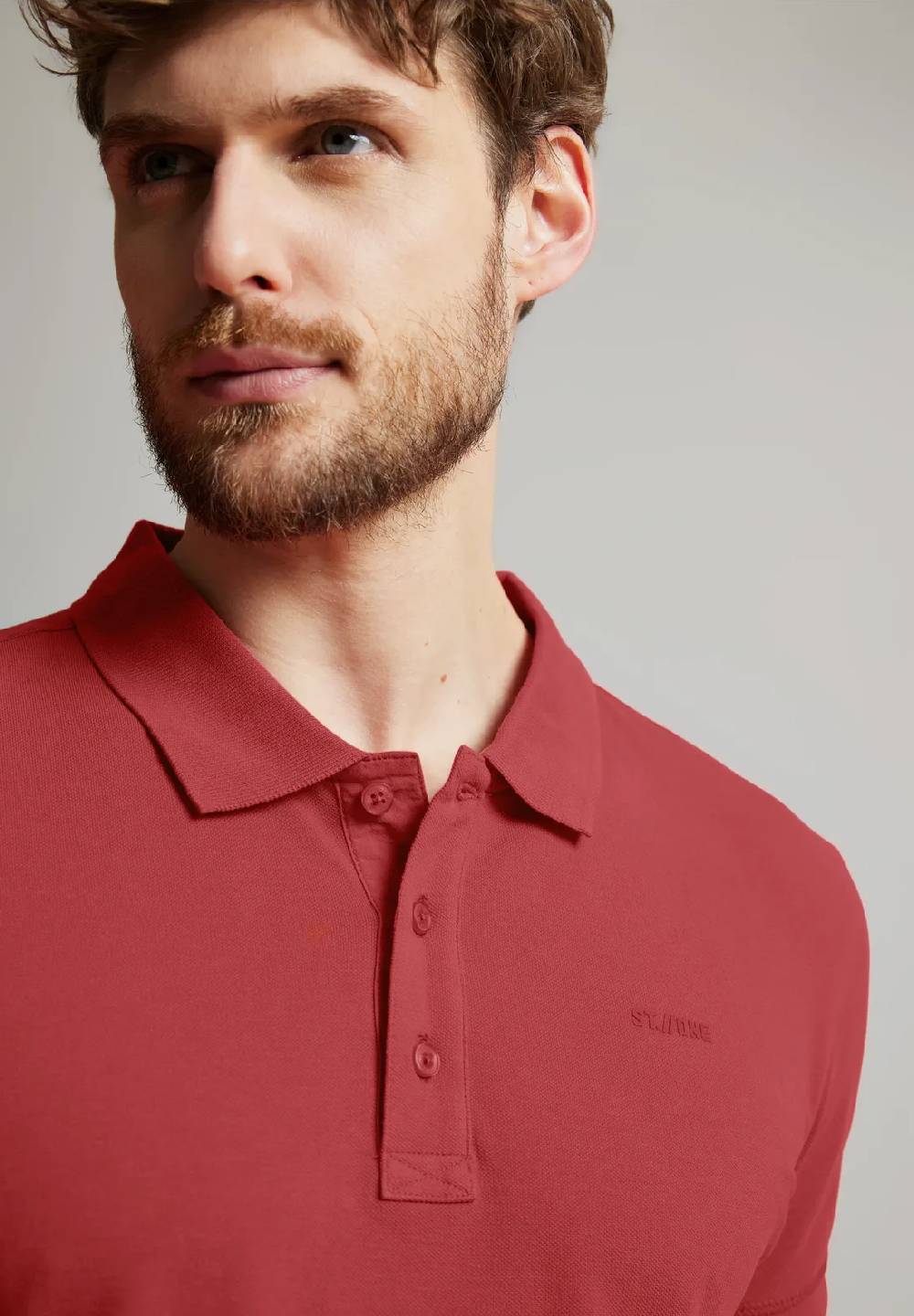 Street One Piquée Poloshirt