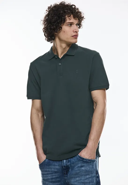 Street One Piquée Poloshirt