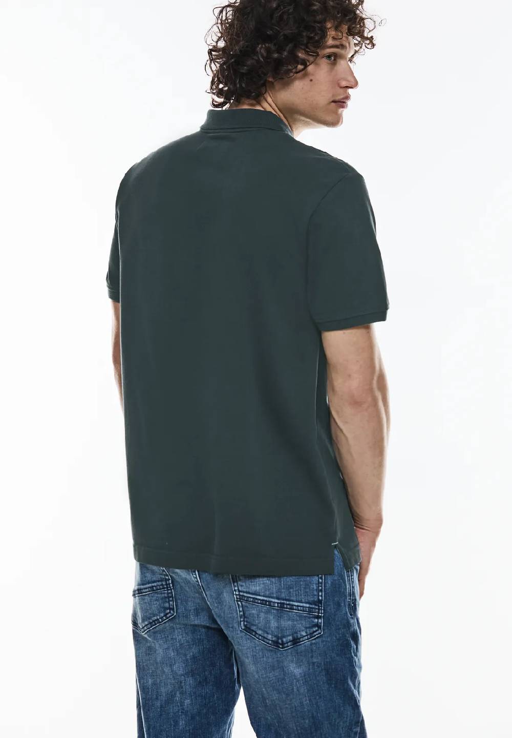 Street One Piquée Poloshirt