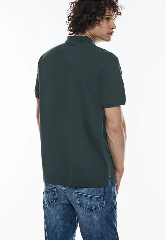 Street One Piquée Poloshirt