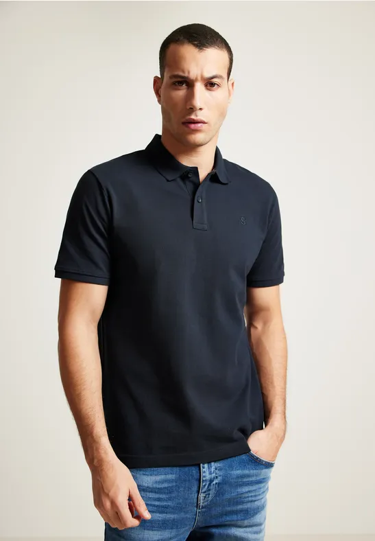Street One Piquée Poloshirt