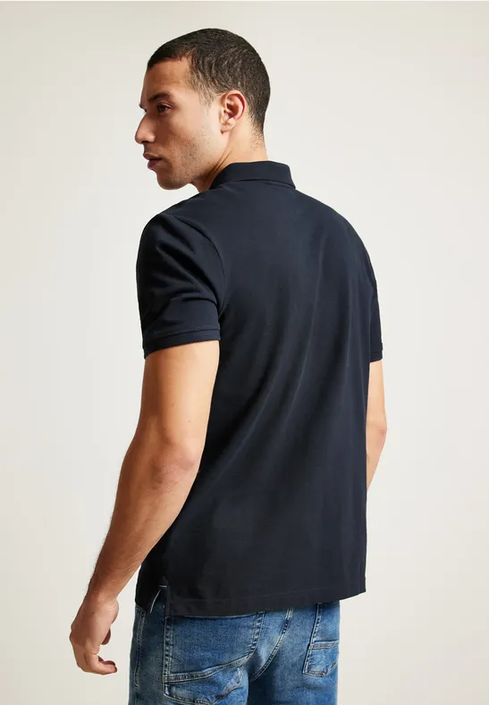 Street One Piquée Poloshirt