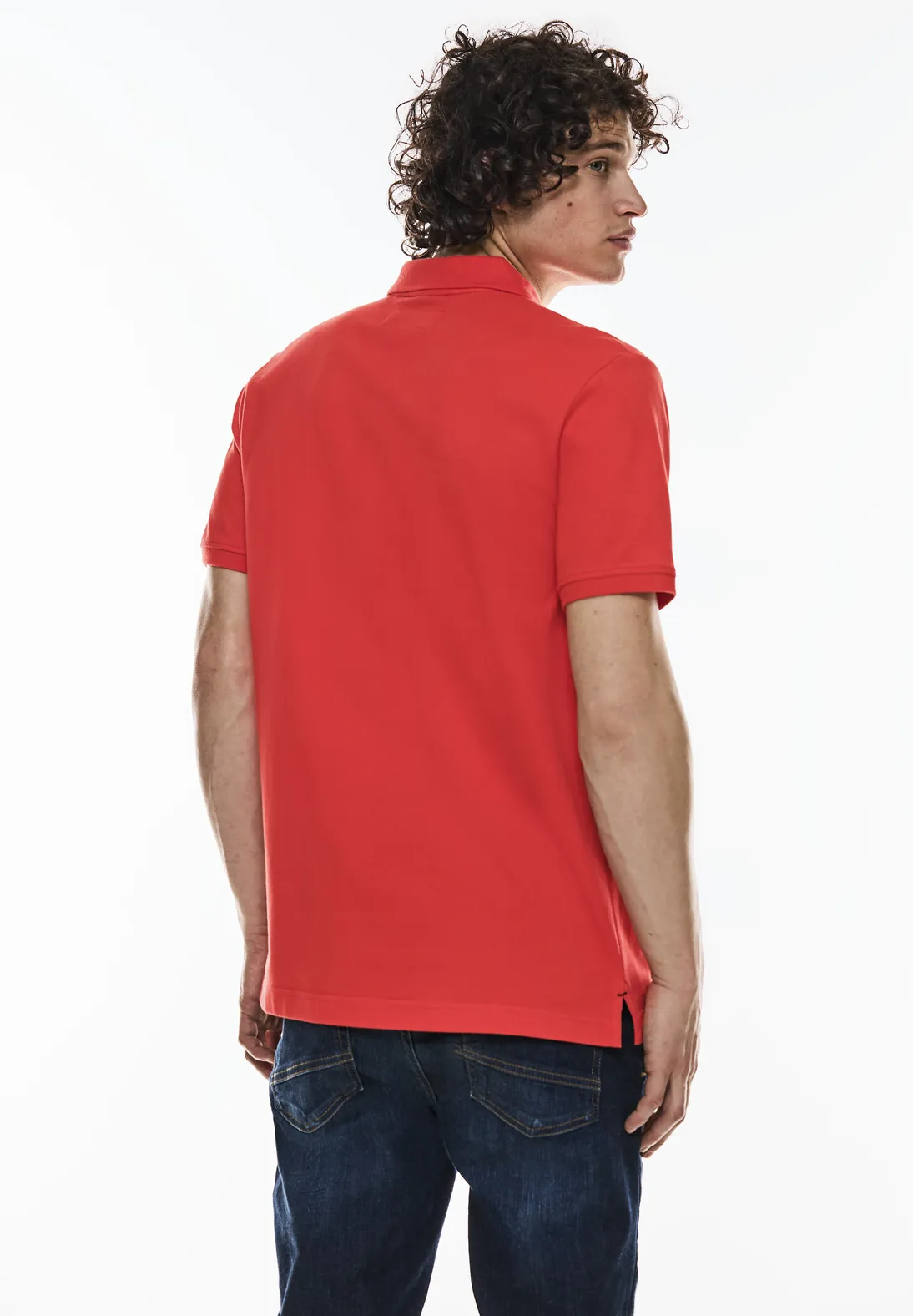 Street One Piquée Poloshirt