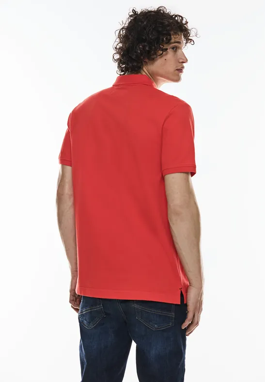 Street One Piquée Poloshirt
