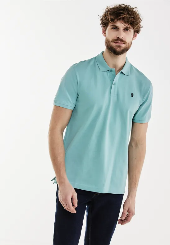 Street One Piquée Poloshirt
