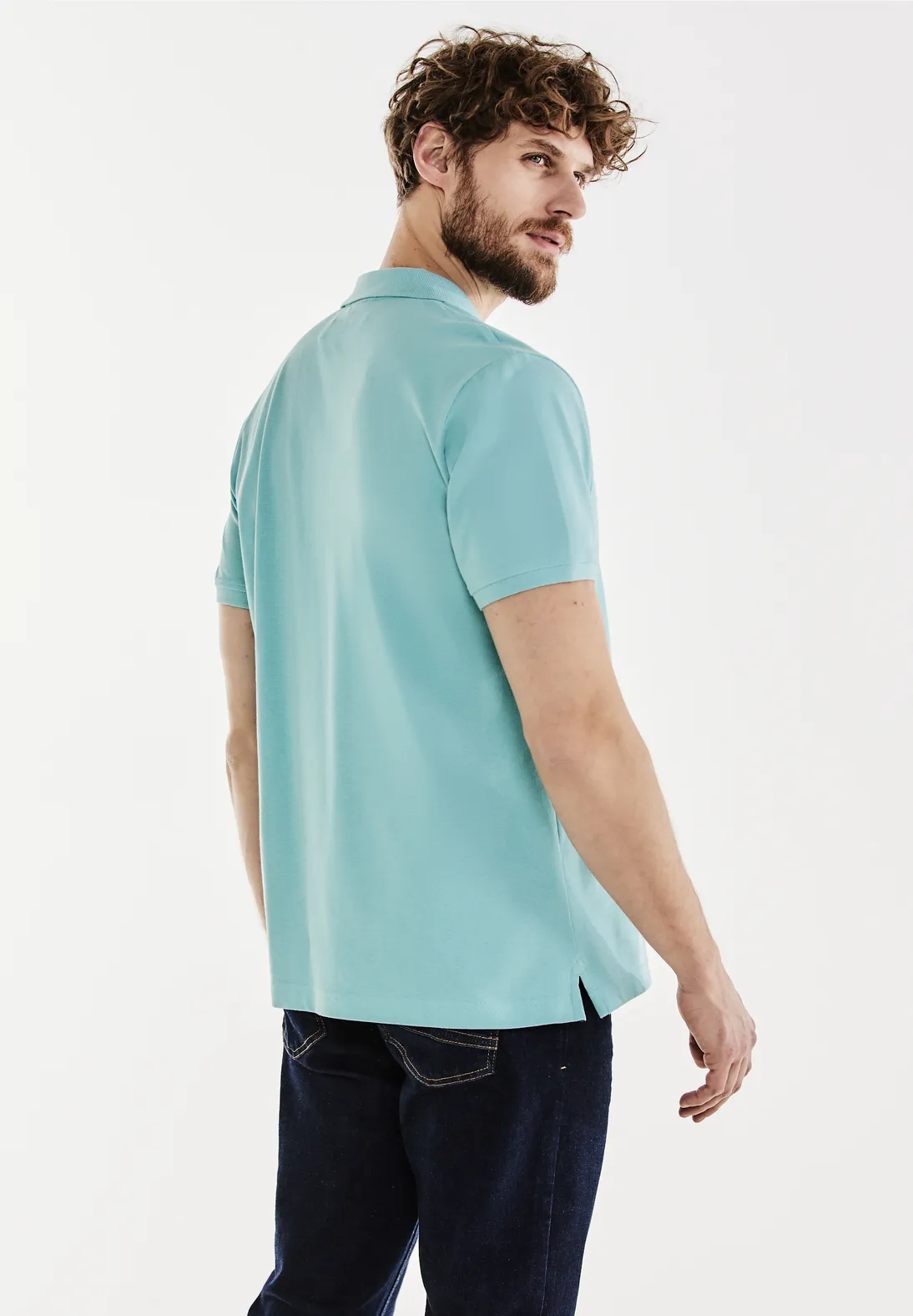 Street One Piquée Poloshirt