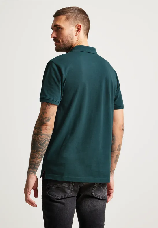 Street One Piquée Poloshirt