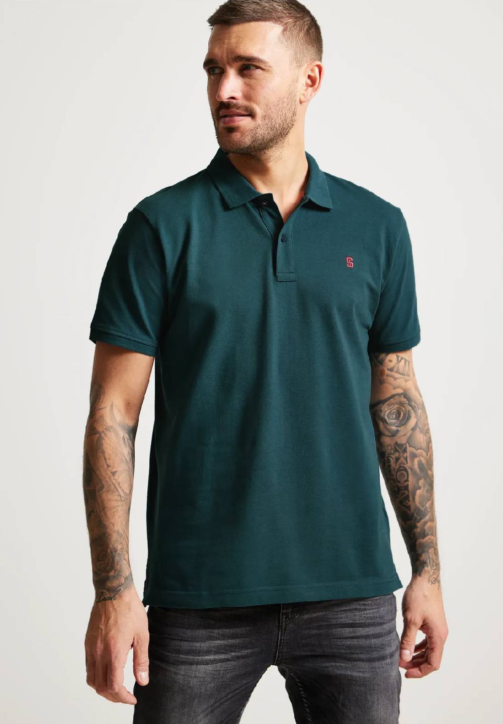 Street One Piquée Poloshirt