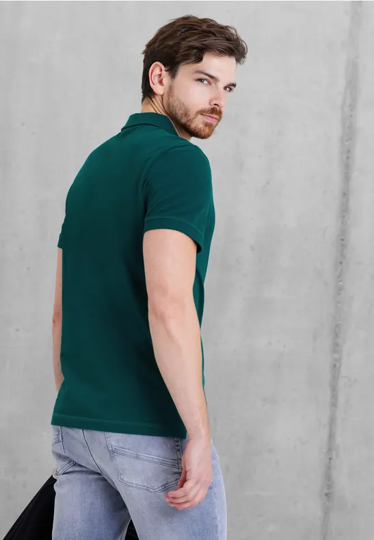 Street One Piquée Poloshirt