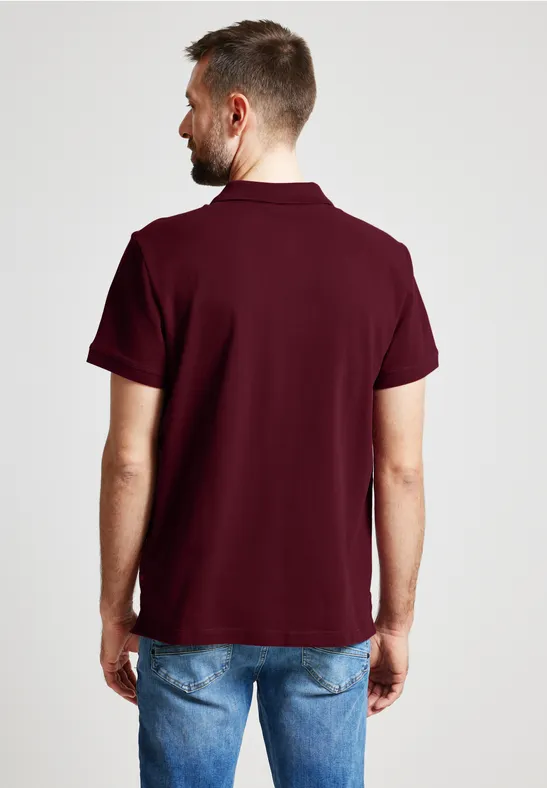 Street One Piquée Poloshirt