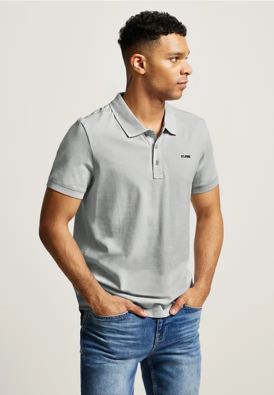 Street One Piquée Poloshirt