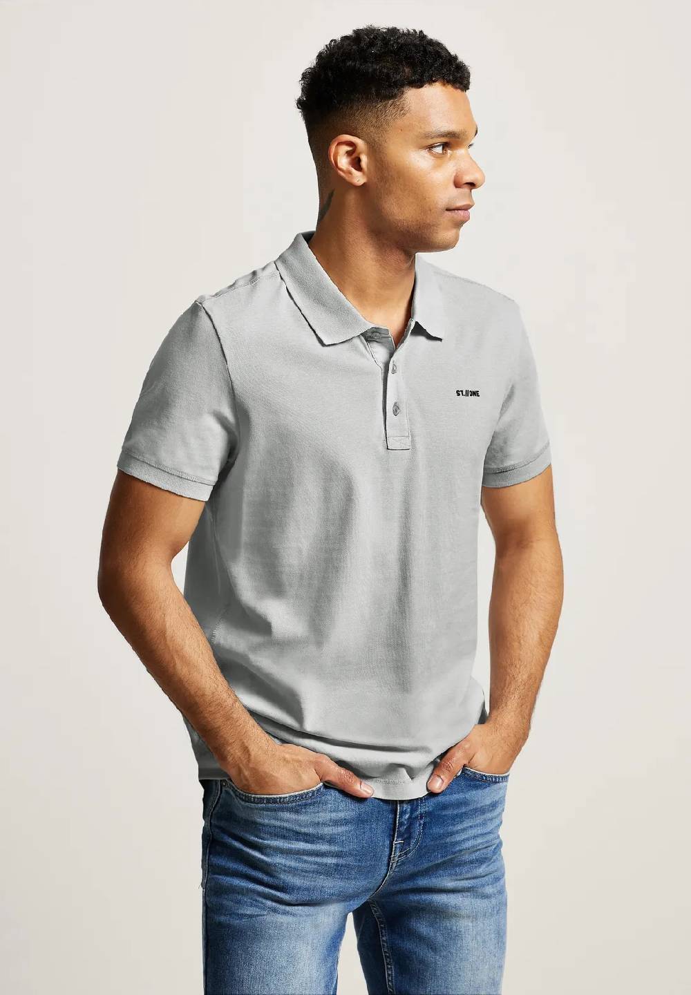 Street One Piquée Poloshirt