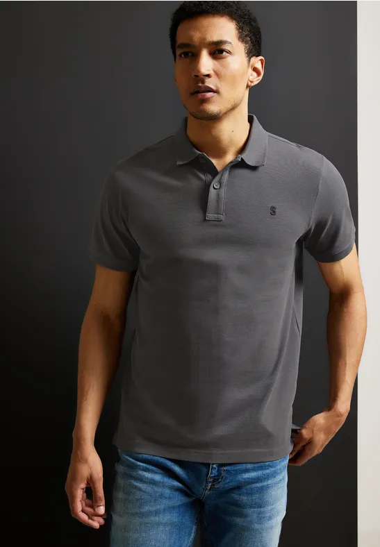 Street One Piquée Poloshirt