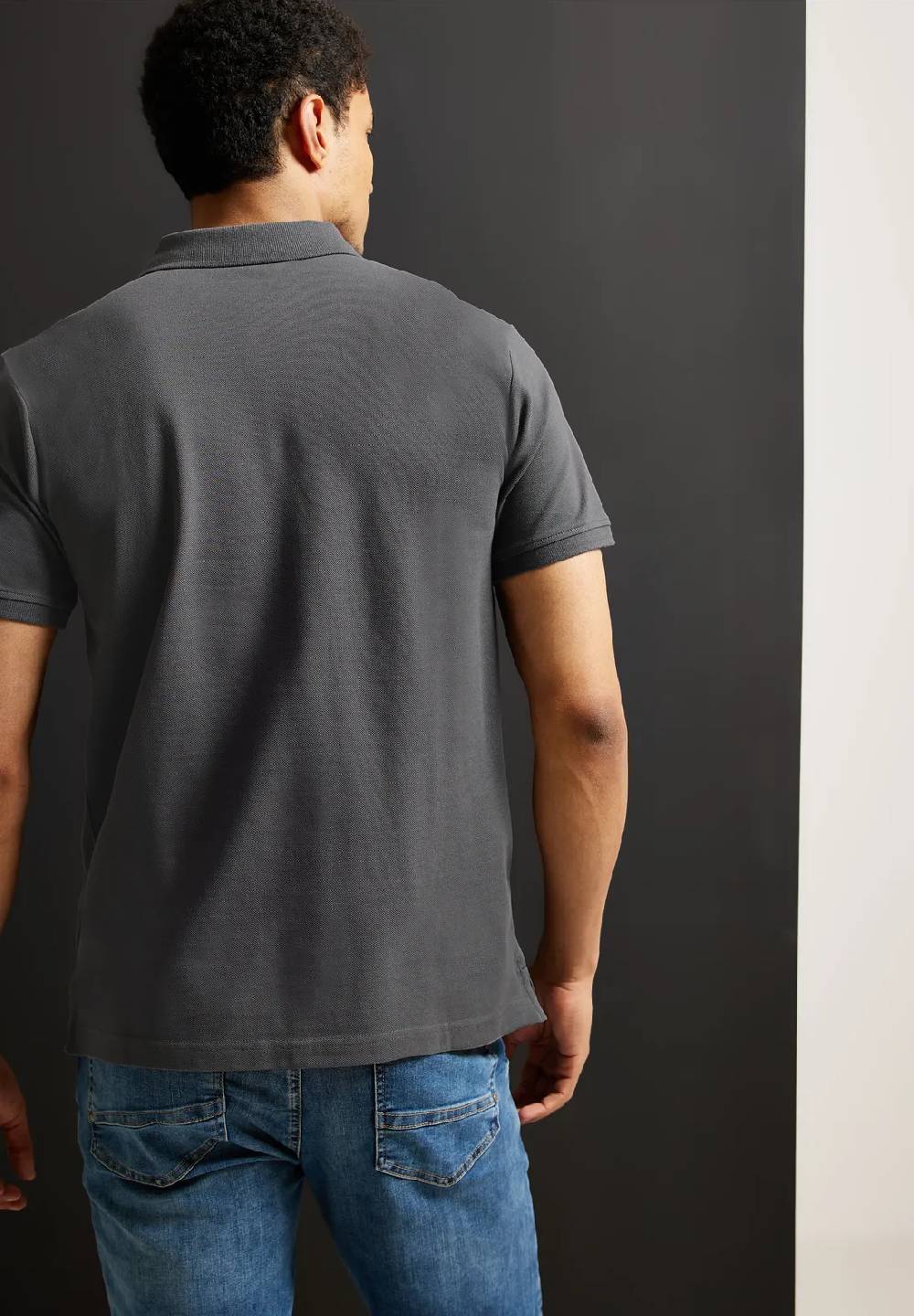 Street One Piquée Poloshirt