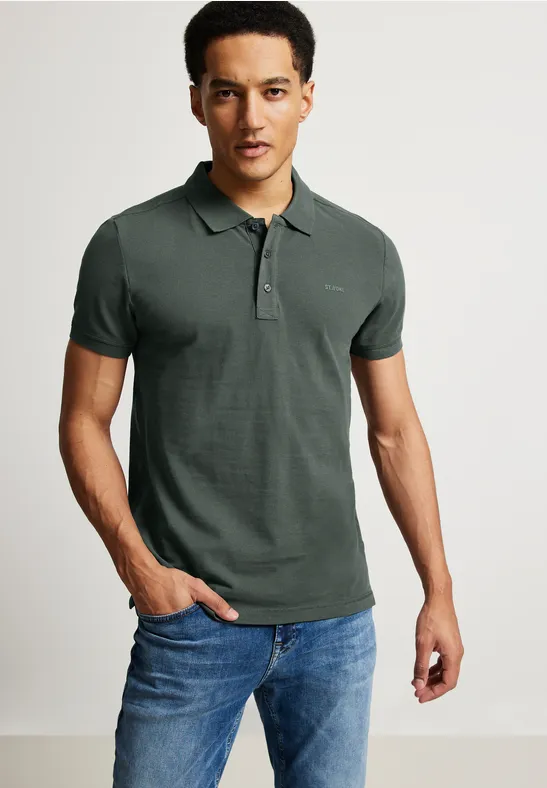Street One Piquée Poloshirt