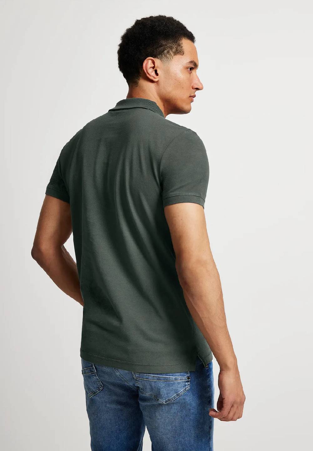 Street One Piquée Poloshirt