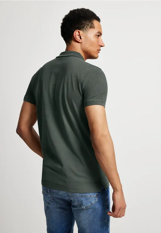 Street One Piquée Poloshirt