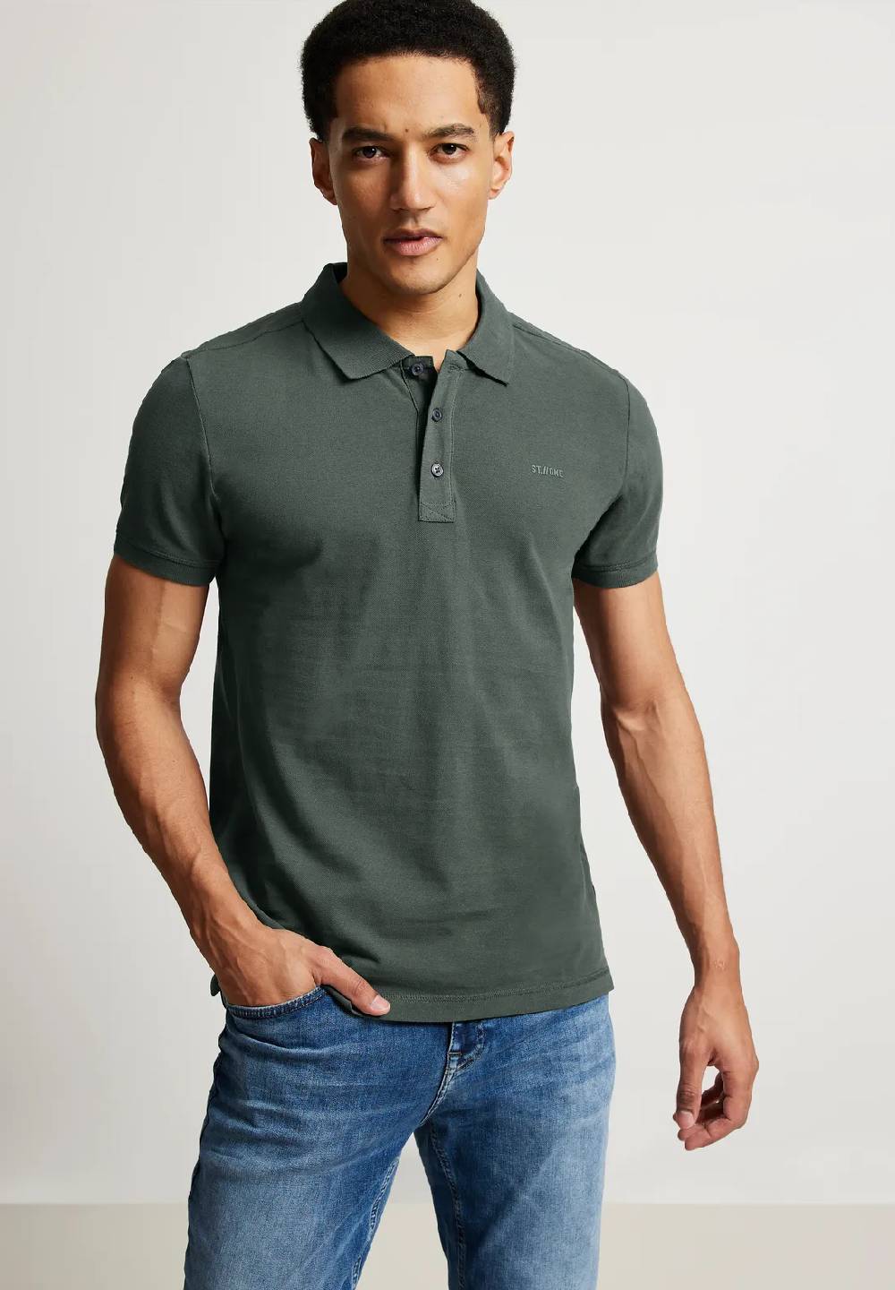 Street One Piquée Poloshirt