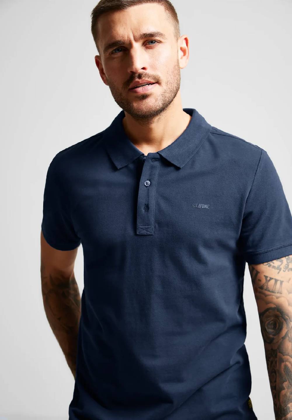 Street One Piquée Poloshirt