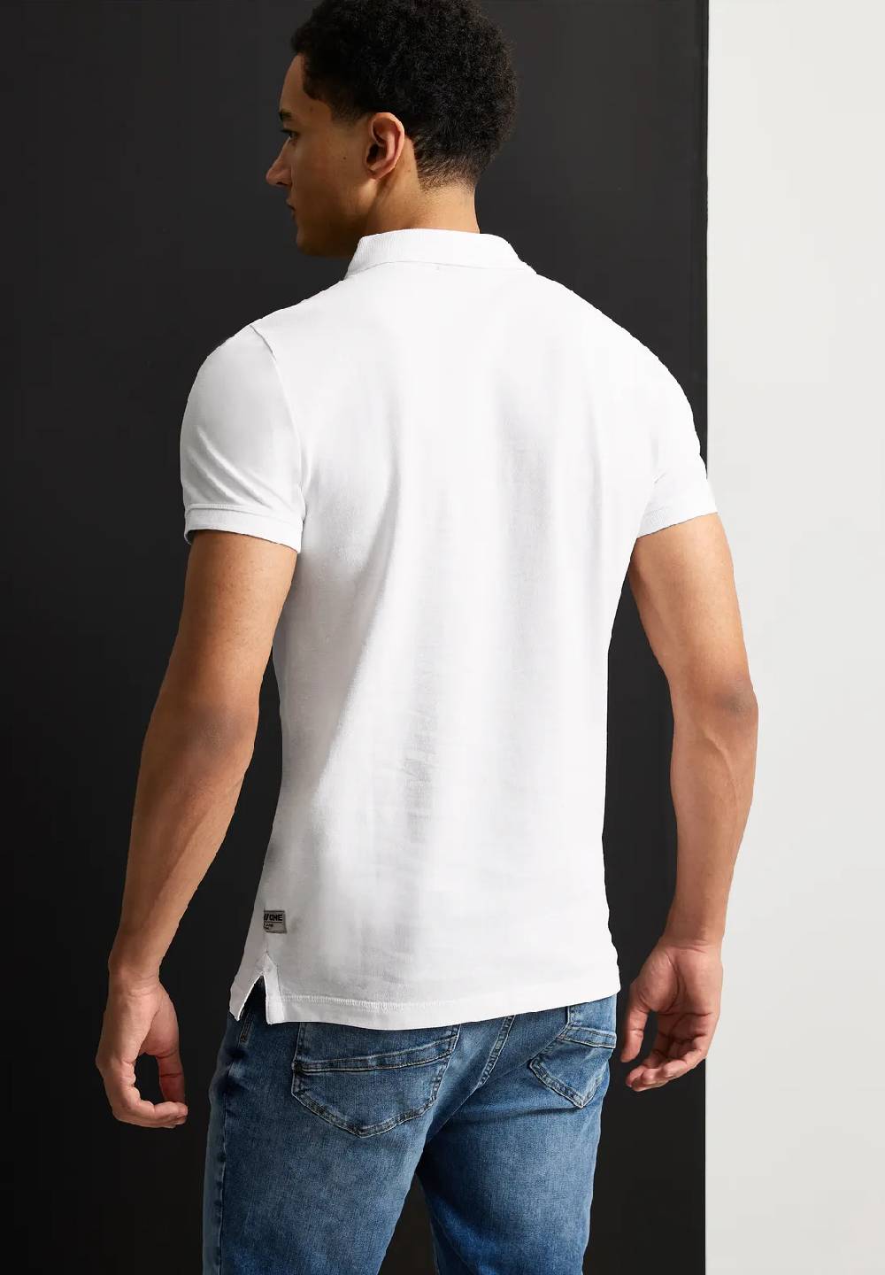 Street One Piquée Poloshirt