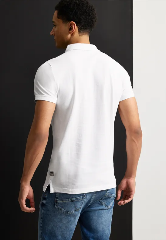 Street One Piquée Poloshirt