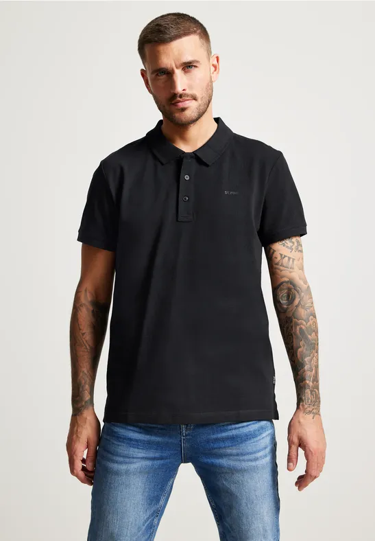 Street One Piquée Poloshirt