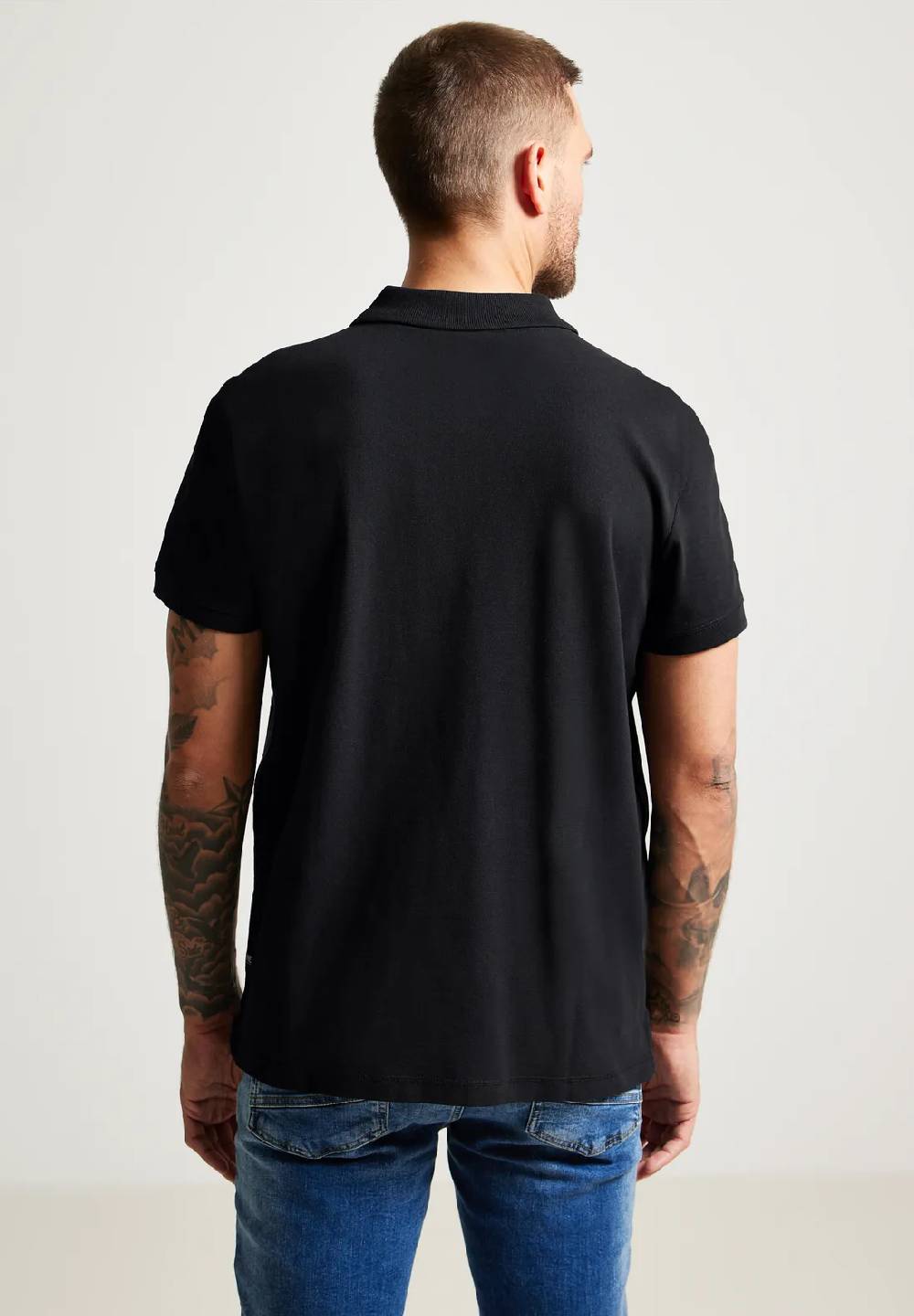 Street One Piquée Poloshirt