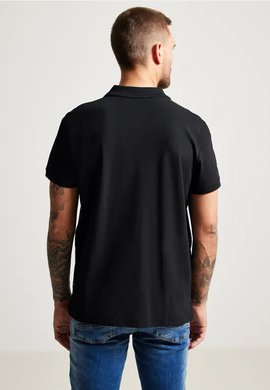 Street One Piquée Poloshirt