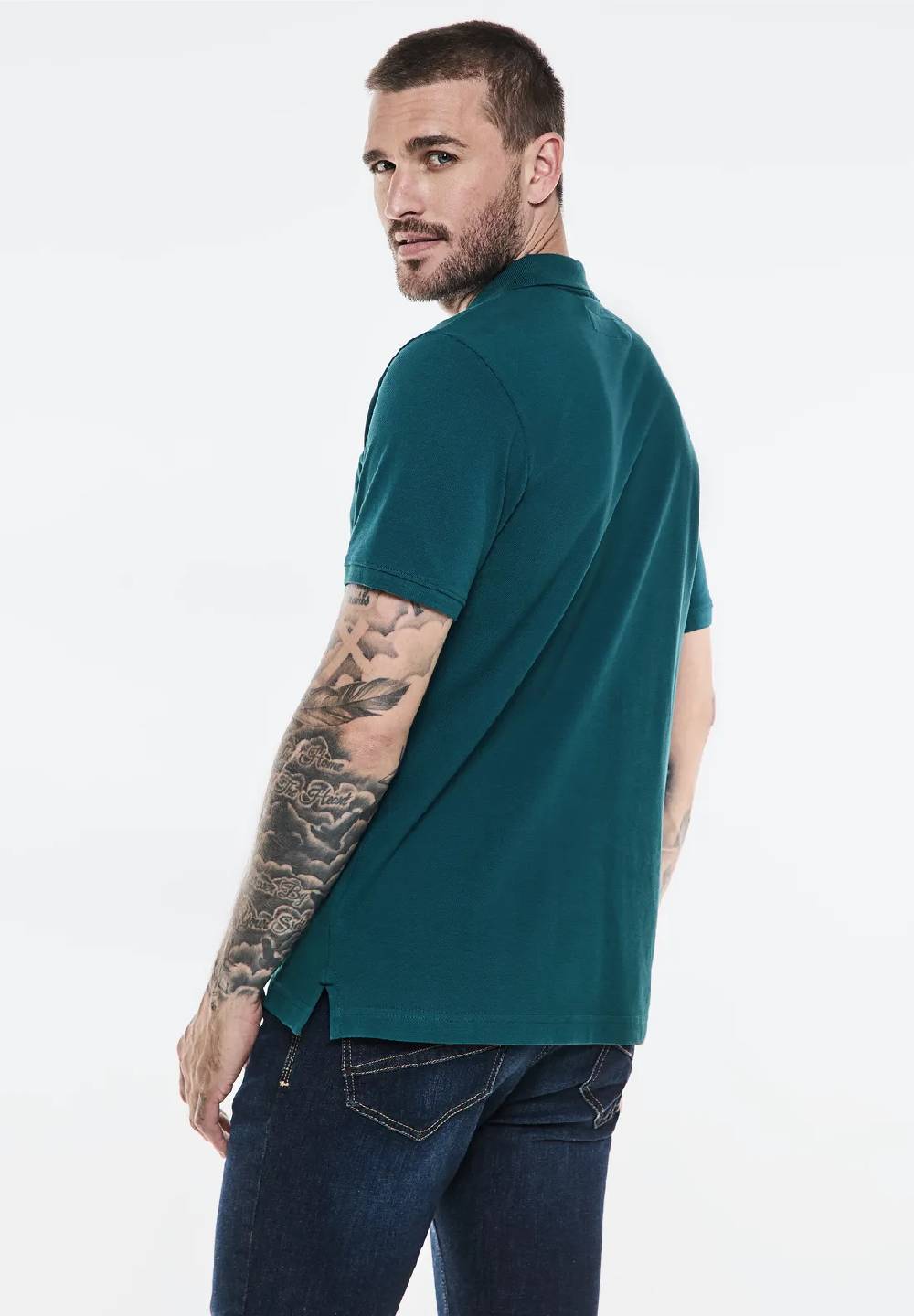 Street One Piquée Poloshirt
