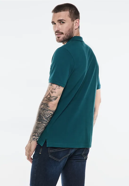 Street One Piquée Poloshirt