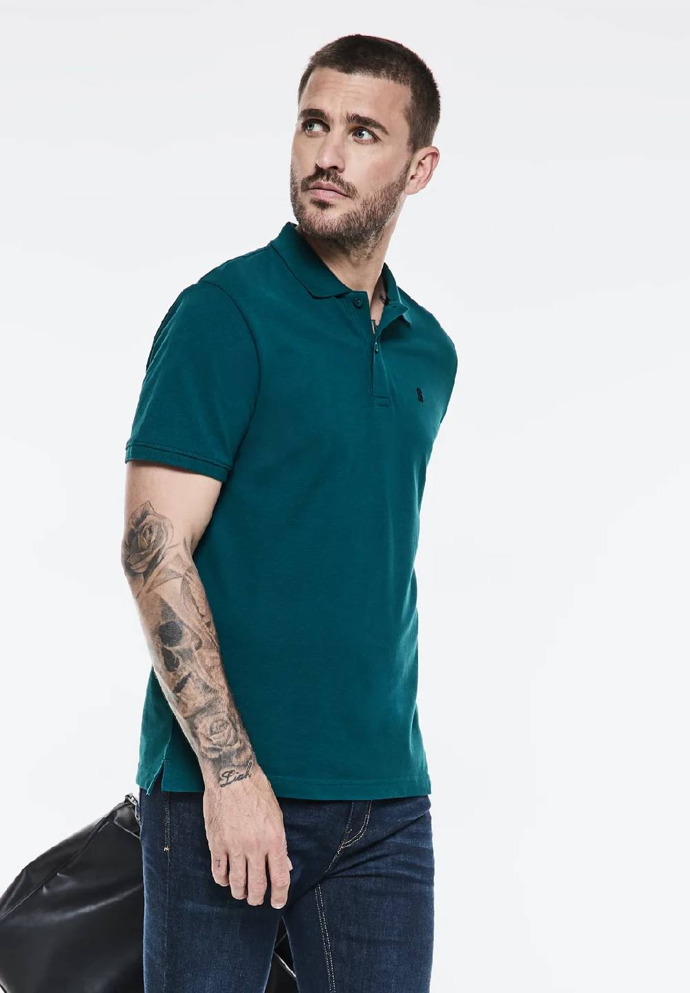 Street One Piquée Poloshirt