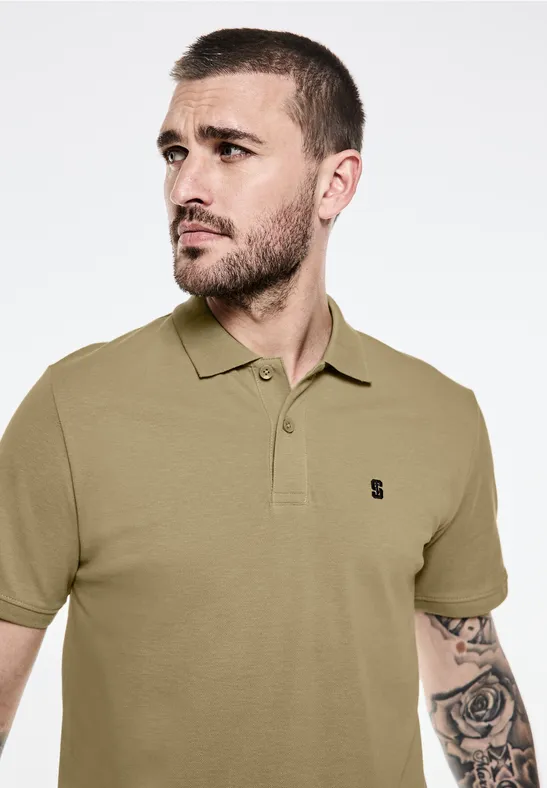 Street One Piquée Poloshirt