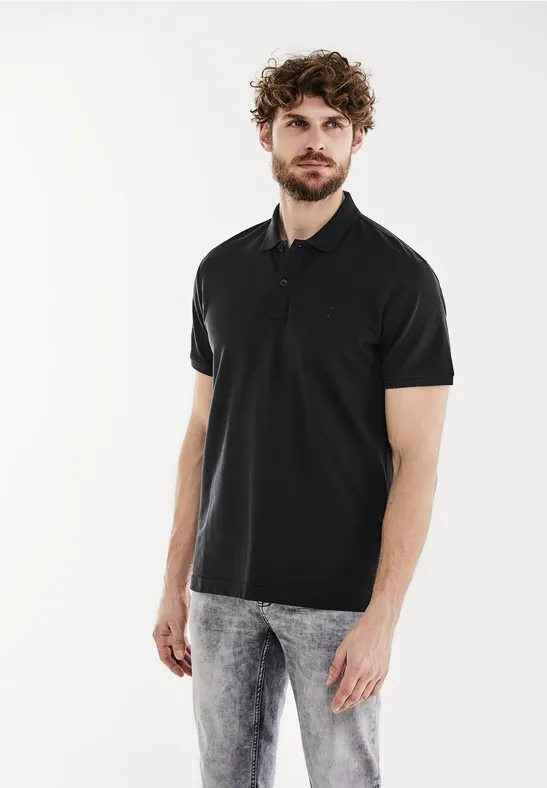 Street One Piquée Poloshirt