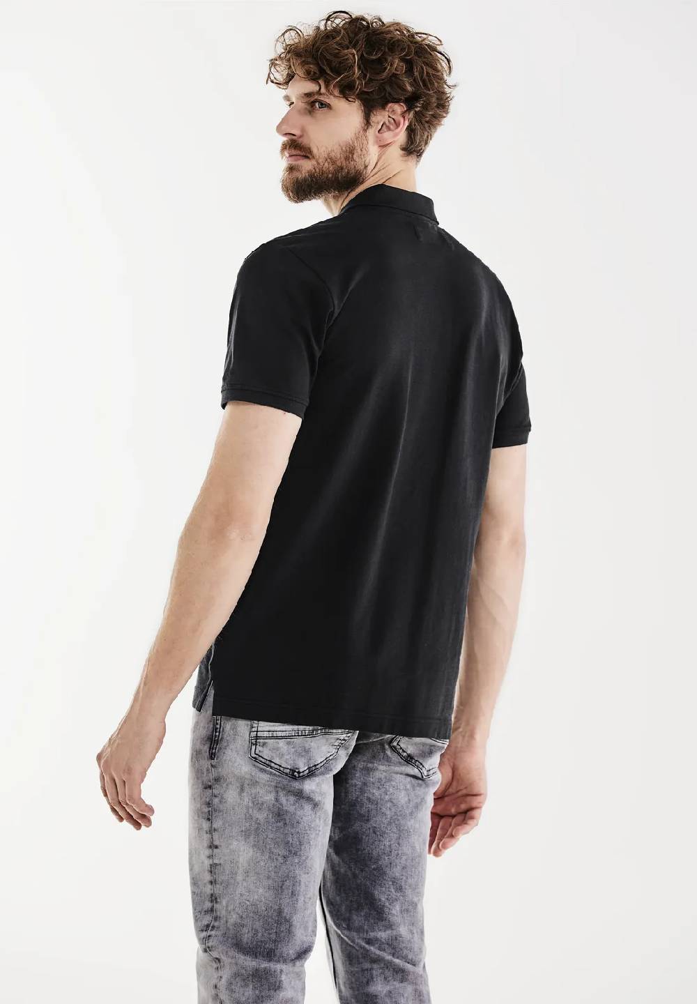 Street One Piquée Poloshirt