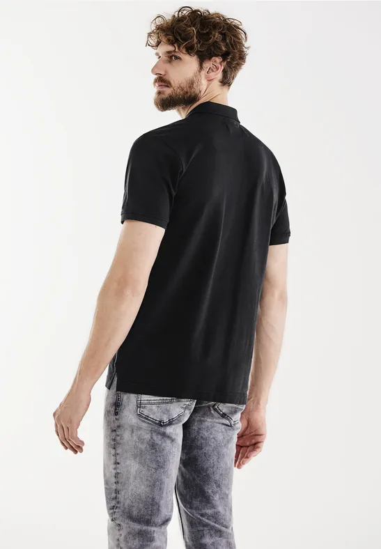 Street One Piquée Poloshirt