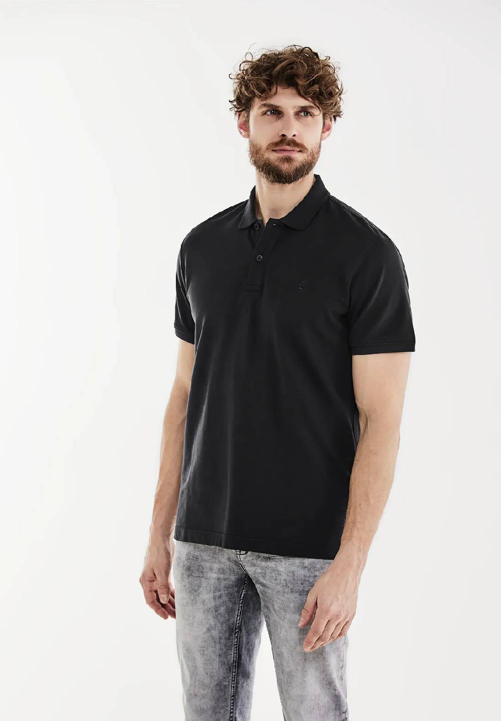 Street One Piquée Poloshirt