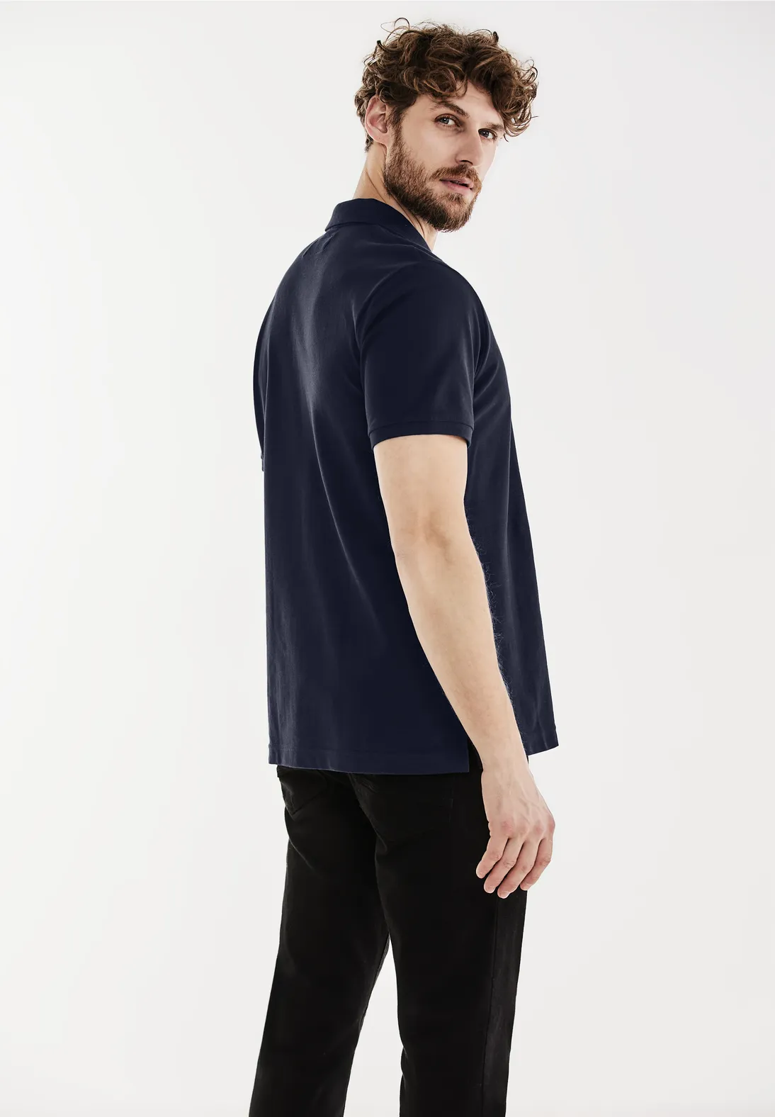 Street One Piquée Poloshirt
