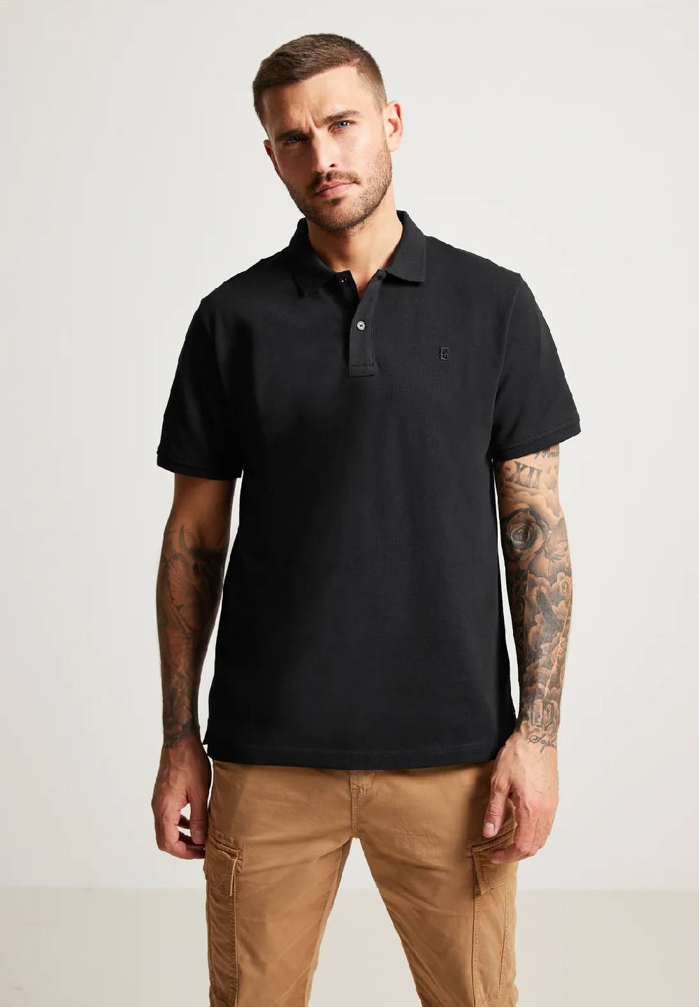 Street One Piquée Poloshirt
