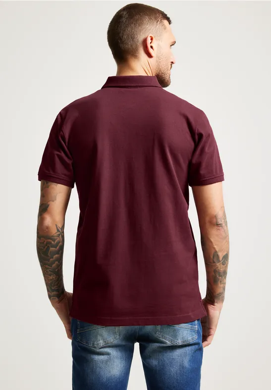 Street One Piquée Poloshirt
