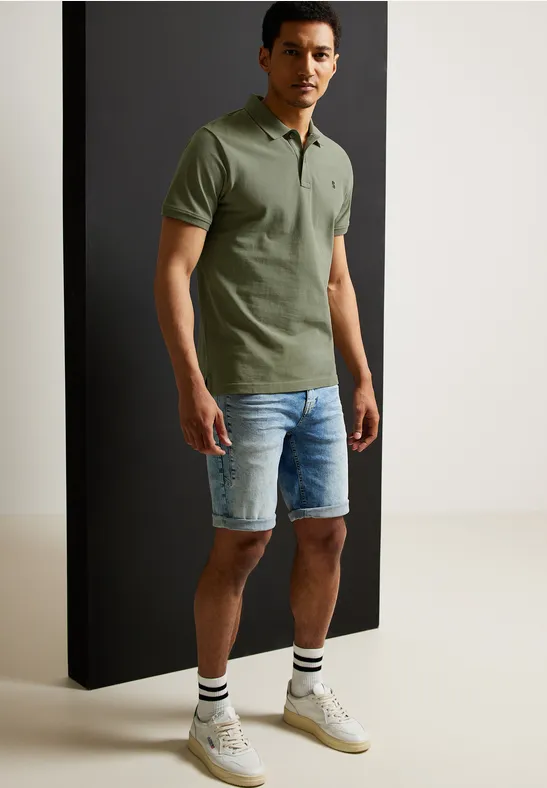 Street One Piquée Poloshirt