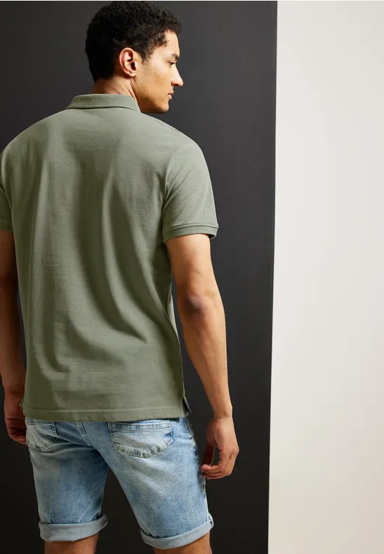 Street One Piquée Poloshirt