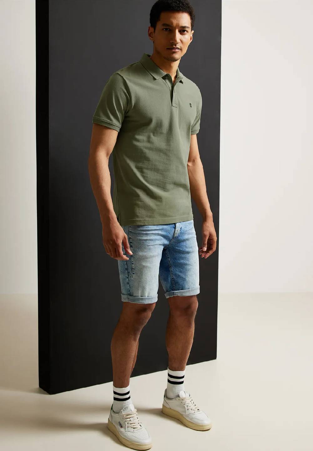 Street One Piquée Poloshirt