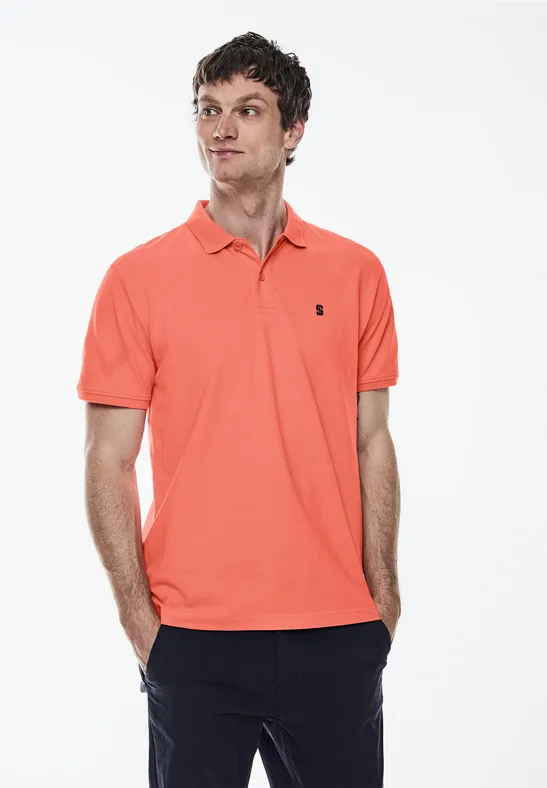 Street One Piquée Poloshirt