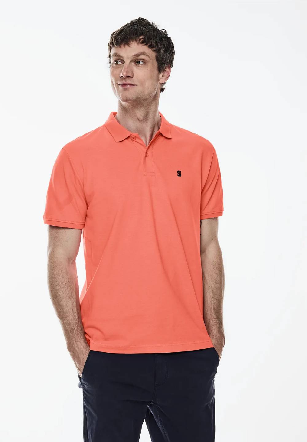 Street One Piquée Poloshirt