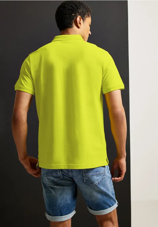 Street One Piquée Poloshirt