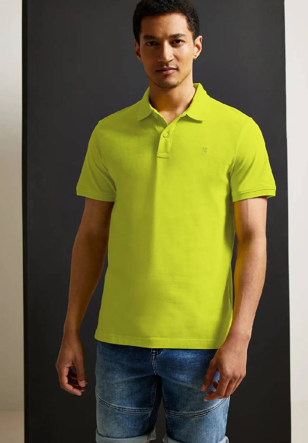 Street One Piquée Poloshirt