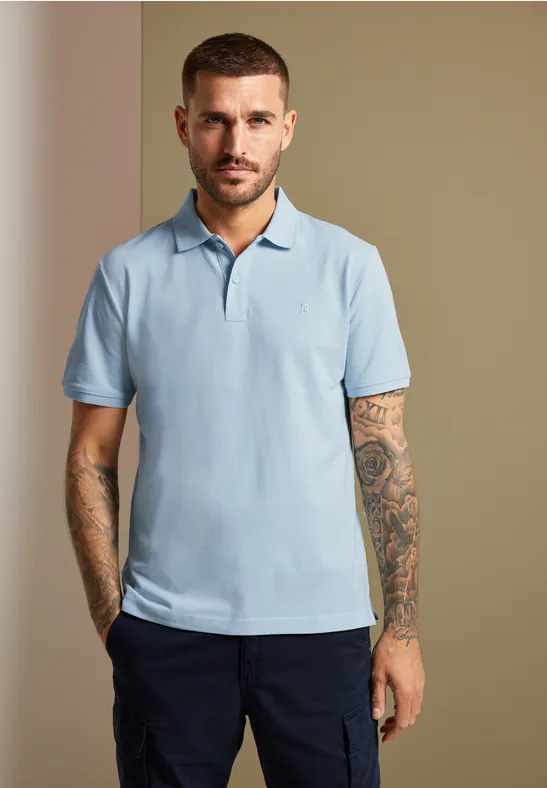 Street One Piquée Poloshirt