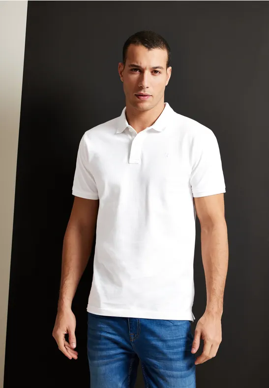Street One Piquée Poloshirt