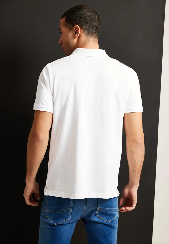 Street One Piquée Poloshirt