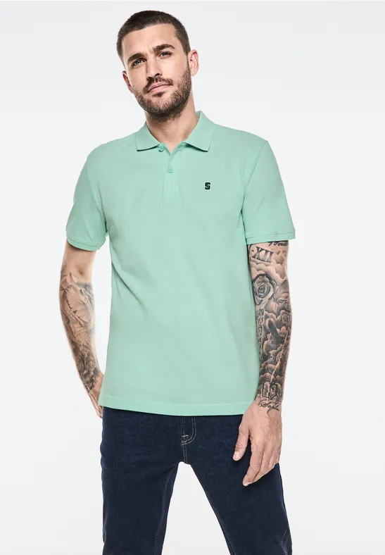 Street One Piquée Poloshirt